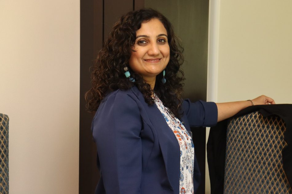 Rekha Philip: